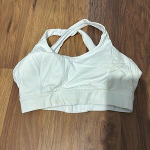 NVGTN open back cross cross built in bra size small top